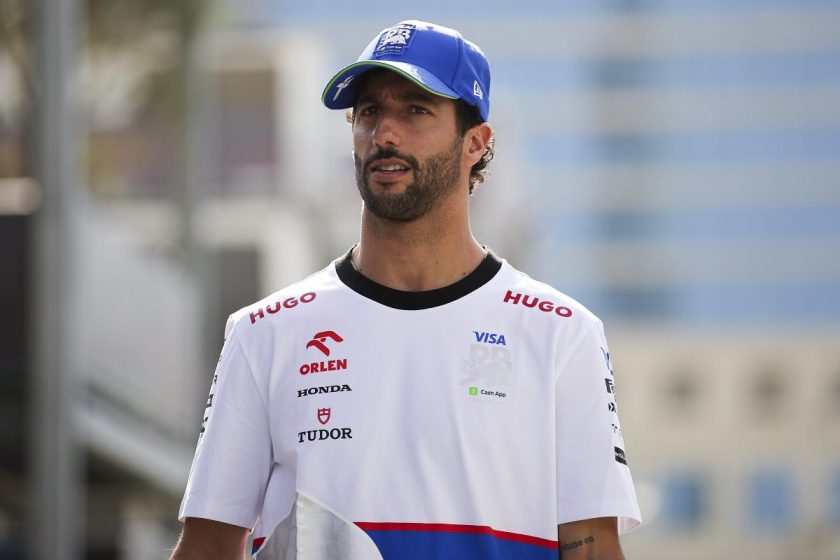 Ricciardo F1 future handed MAJOR update as 2025 driver signing confirmed