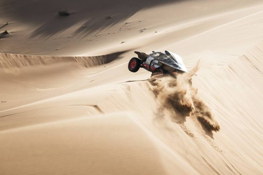 Dakar 2025 rally route revealed