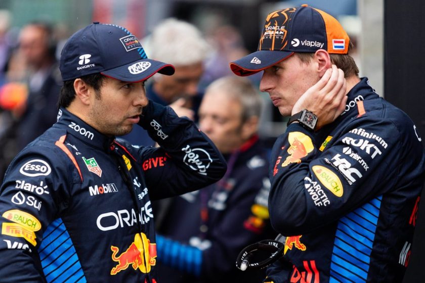 Red Bull F1 driver hit with LATE DEMOTION at Qatar Grand Prix