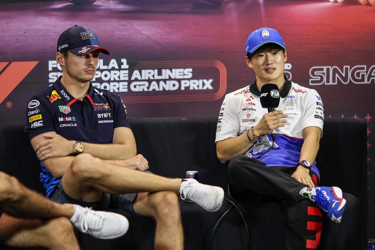 F1 star reveals POO danger after hairy Las Vegas Grand Prix incident