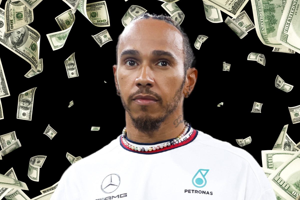 Incredible Hamilton detail revealed as MAJOR F1 financial claim made