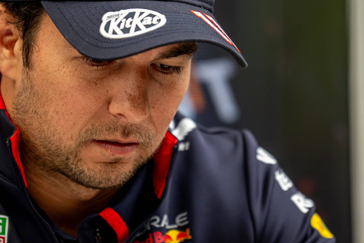 Red Bull announce HUGE Perez change for Brazilian GP