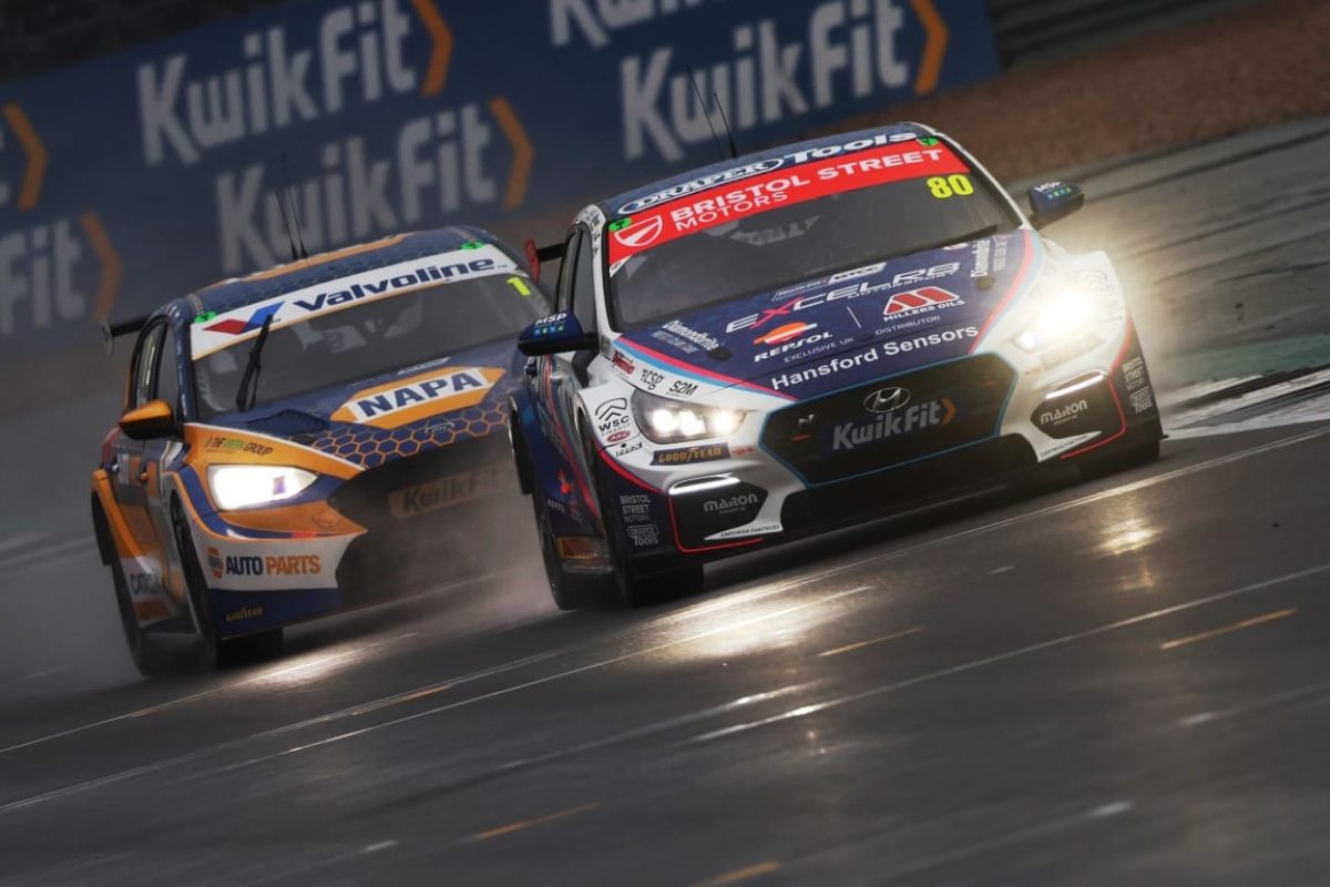 BTCC unveils 2025 rule changes