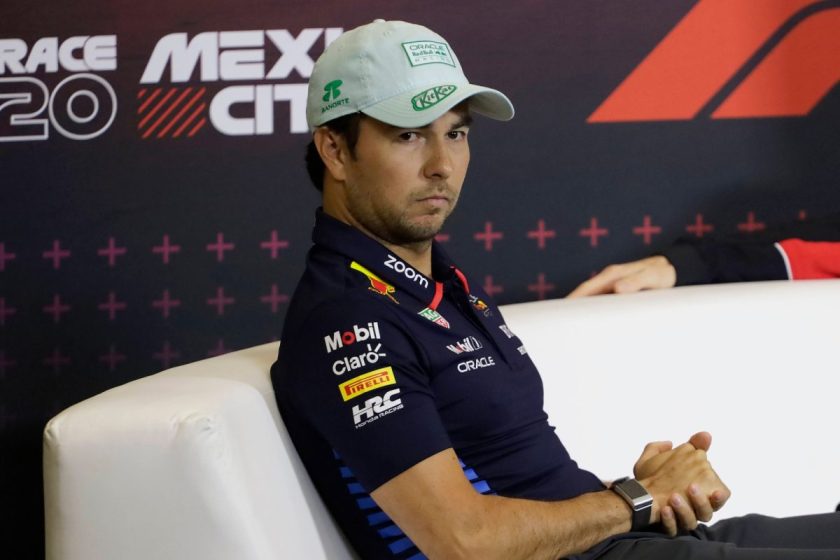 Perez father makes 'WORST RACE' revelation after Mexican GP horror show