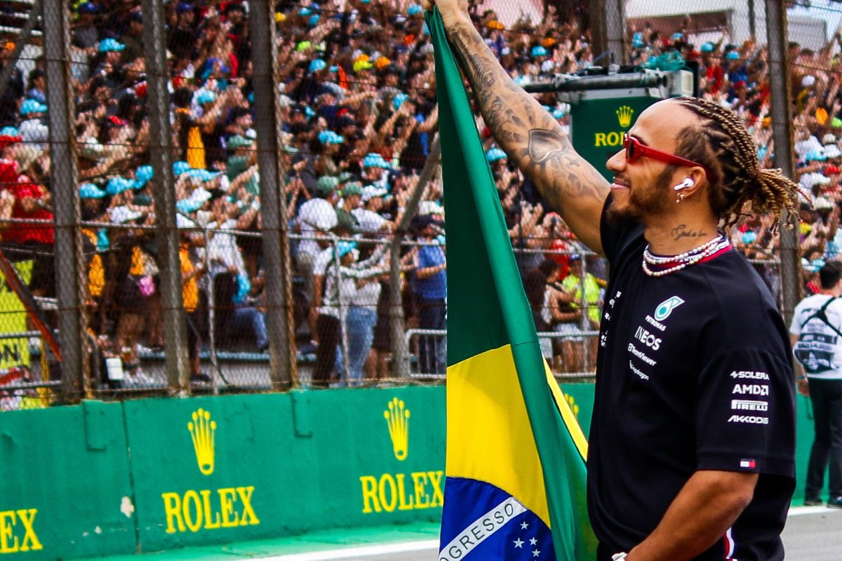 Hamilton's Triumph and Tumble: Post-Brazilian GP Drama Unfolds with Mercedes F1