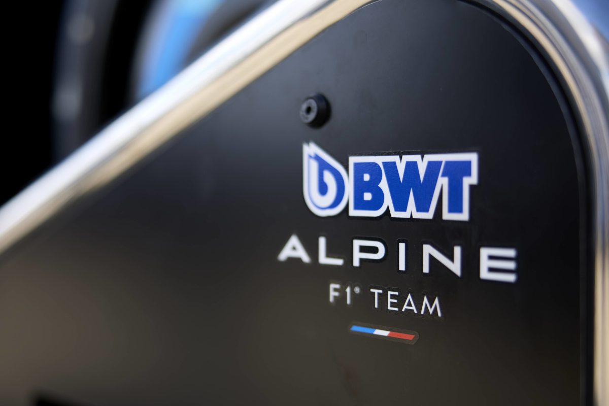 Alpine announce driver lineup CHANGE for 2025