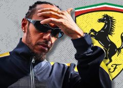 Hamilton’s Prescient Warning: The Risks of Ferrari’s 2025 Gamble Revealed