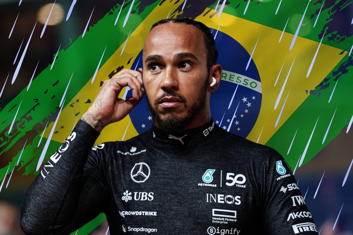 F1 News Today: Hamilton declares bold challenge as star BRUTALLY heckled by fans