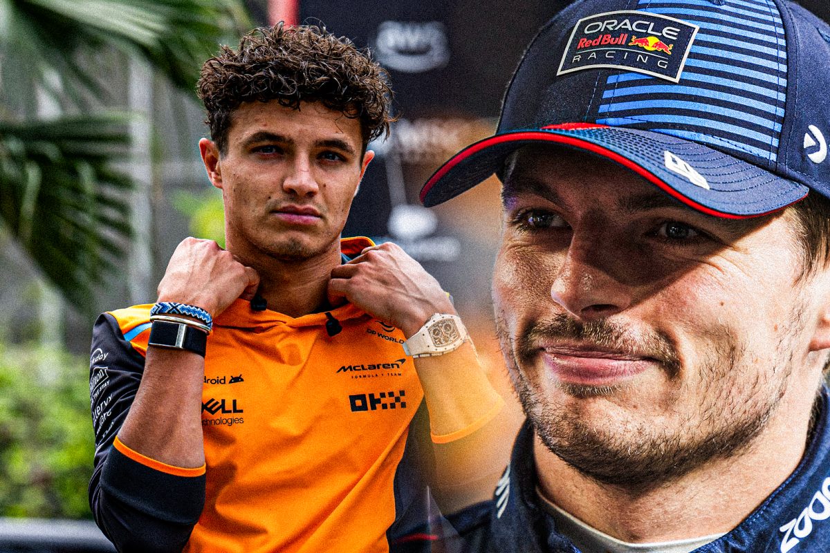 Verstappen's Thrilling Comeback and McLaren's Mistakes Shake Up Brazilian GP