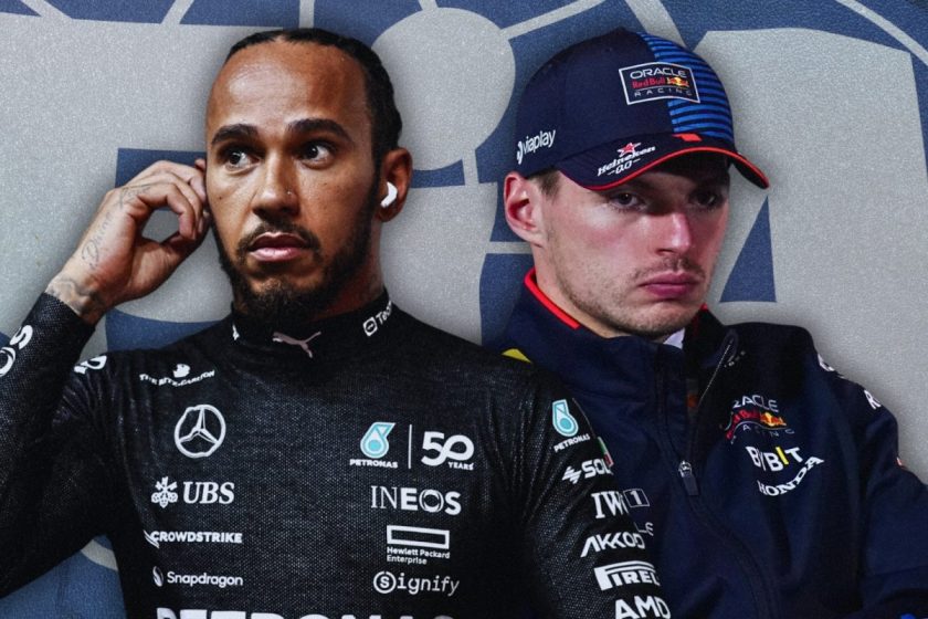 Hamilton and Verstappen hit with DELETED laps at Las Vegas Grand Prix