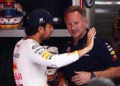 F1 star admits ‘giving up’ over Red Bull driver lineup