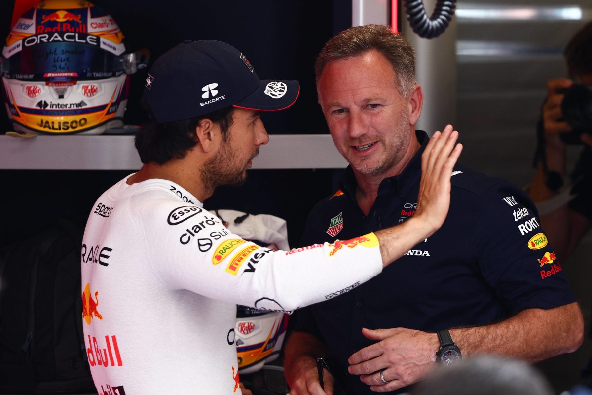 F1 star admits ‘giving up’ over Red Bull driver lineup