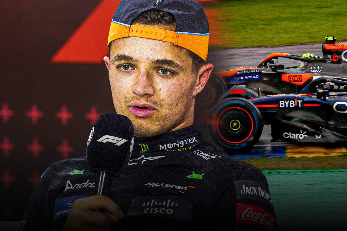 F1 News Today: Norris Red Bull BOMBSHELL emerges as F1 star gets NEW seat for 2025