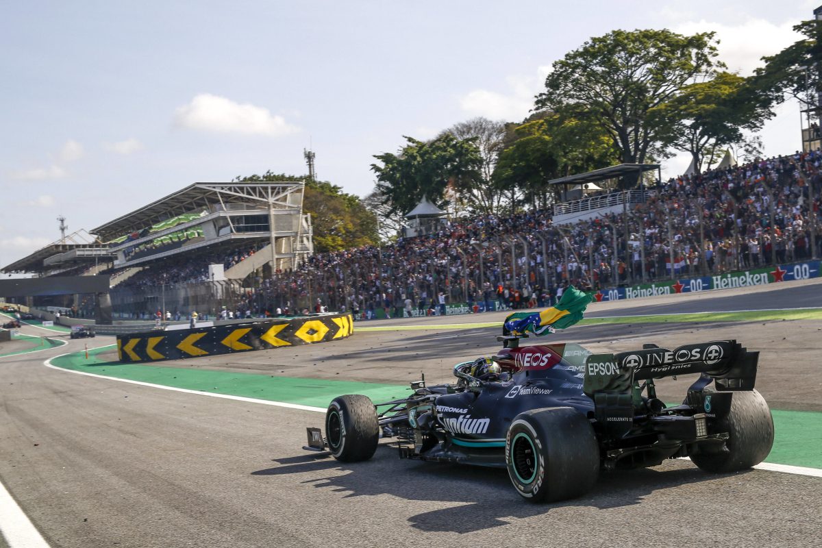 Everything you need to know about the Brazilian GP sprint!