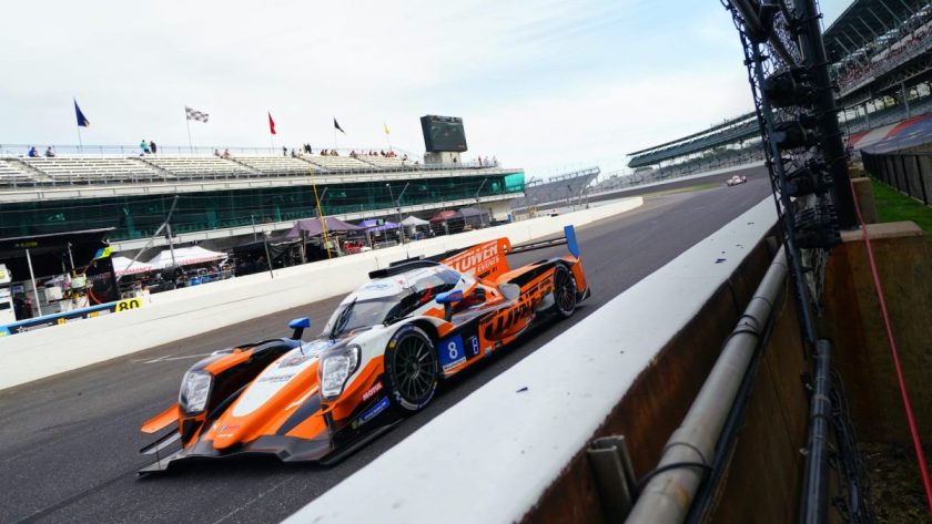 Petit Le Mans winner Sebastien Bourdais joins Tower Motorsports