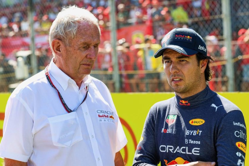 Red Bull chief reveals DEADLINE for Perez future decision