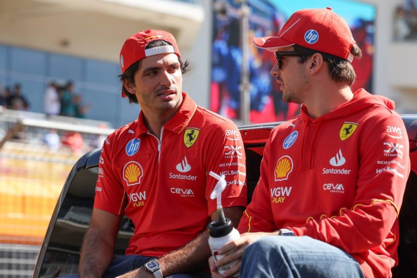 F1 team boss 'SUMMONS' drivers meeting after spectacular team-mate fallout