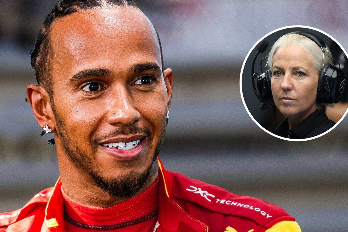 Revolutionary Revelations: Cullen's Bold Move Signals Shift in Hamilton's Future with Ferrari