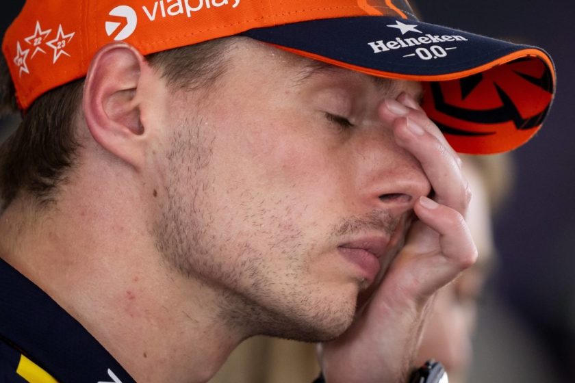 Verstappen handed EMOTIONAL verdict over Red Bull treatment