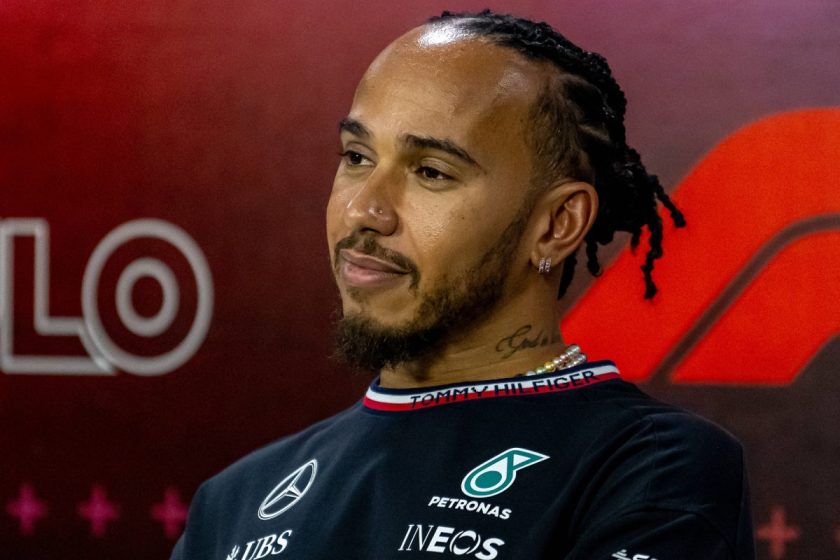 Hamilton reveals biggest dream as champion discusses RETIREMENT