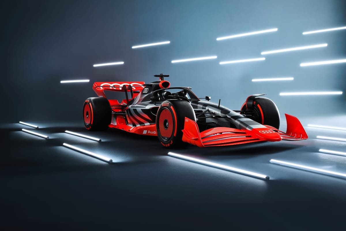 Qatar invests in Audi F1: Everything you need to know