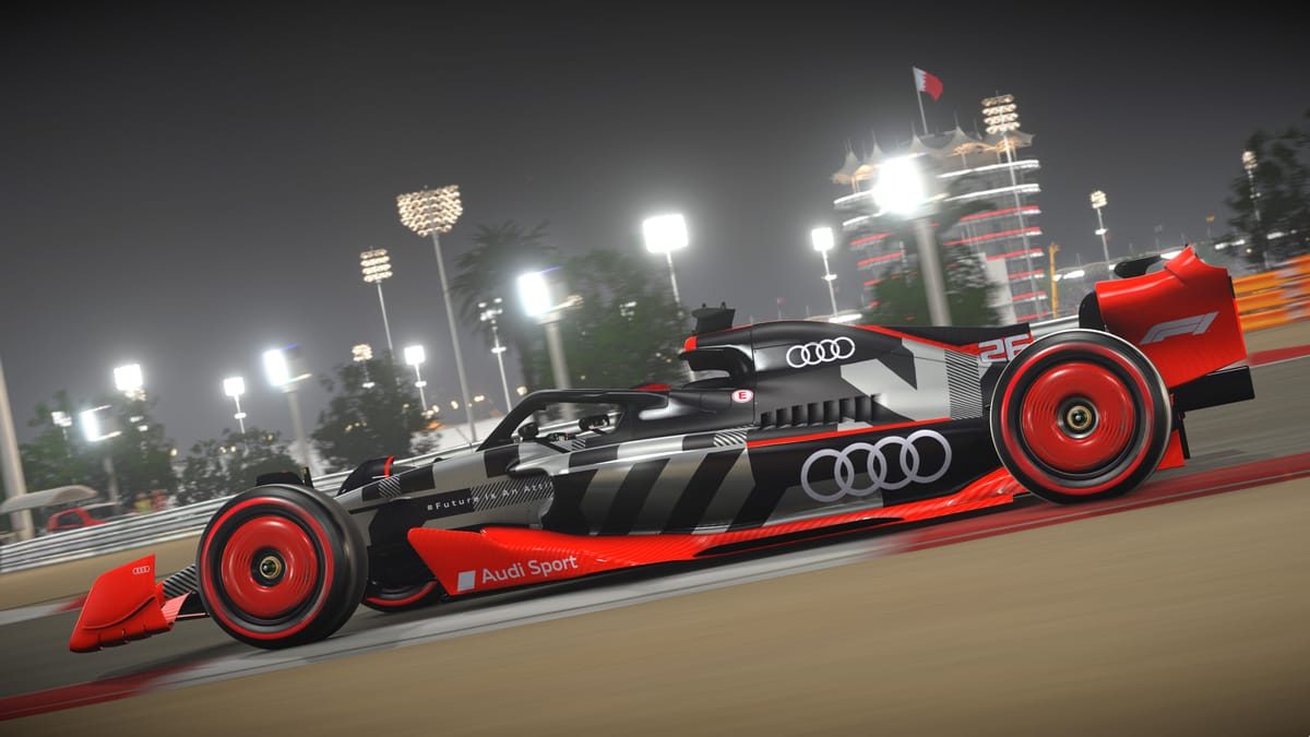 Revving Up: Audi's Strategic Maneuver to Optimize Potential Through Team Sale Ahead of F1 Debut