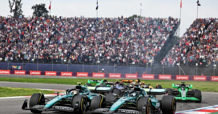 Aston Martin outline F1 direction after major team restructure