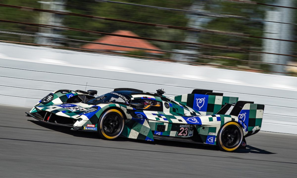 A Historic Moment: Aston Martin Valkyrie Set to Make Spectacular IMSA Debut at Sebring