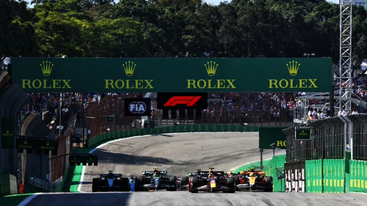 Revving Up the Excitement: F1 2024 Brazil Grand Prix Ultimate Guide