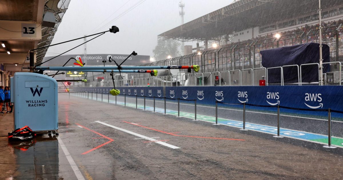 Bracing for Battle: Weather Report for Brazil GP Qualifying in F1