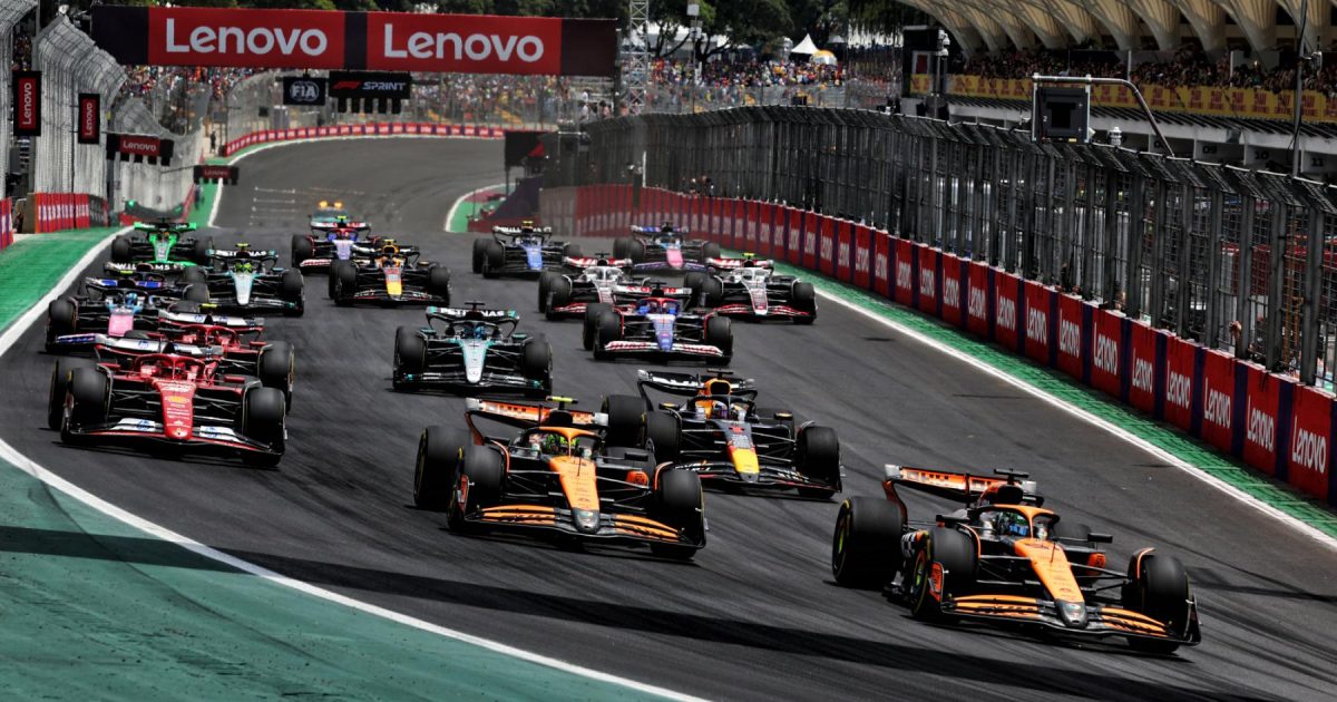 Formula 1 Shakes Up Brazilian Grand Prix Sunday Schedule with Major Changes