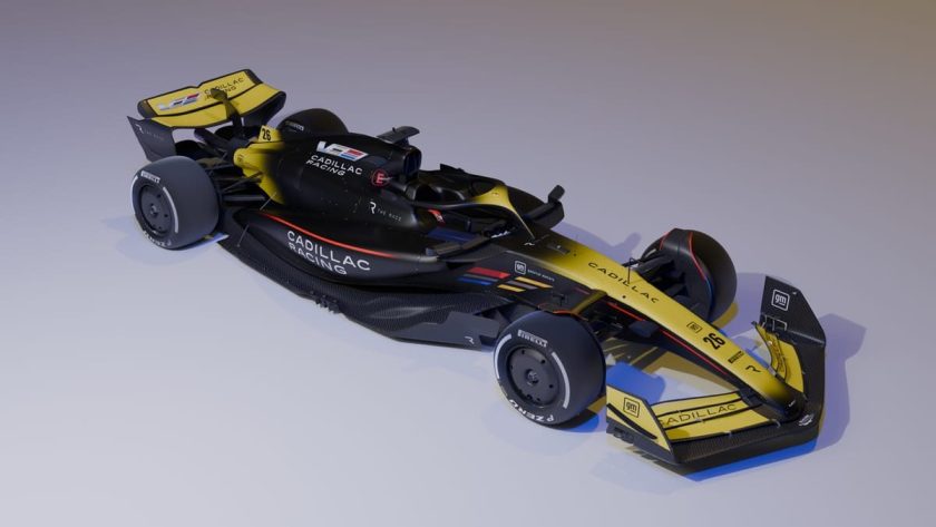 GM, Cadilac agree deal for new 2026 F1 entry - Andretti absent