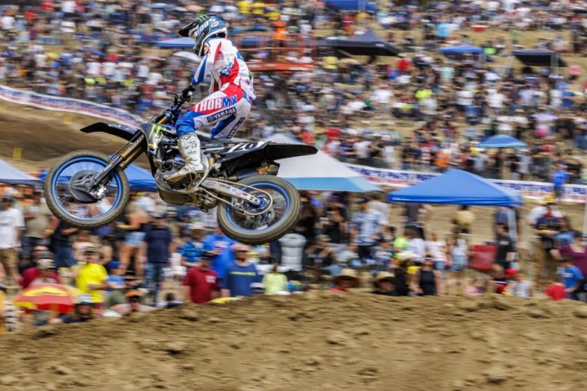 Craig looking ahead to return to Supermotocross return with Star Yamaha