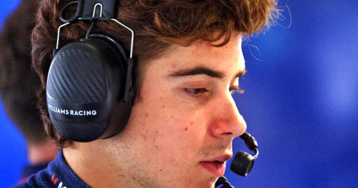 Should Red Bull sign Colapinto to partner Verstappen?