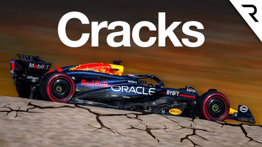 Video: The Red Bull problems another Verstappen title can't hide