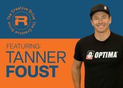 RACER’s The Creative Drive Podcast: Tanner Foust