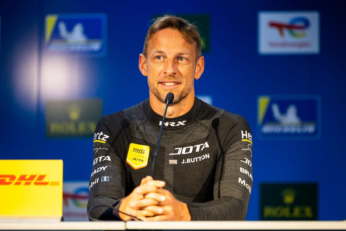 Jenson Button: WEC ‘one of the best’ world championships