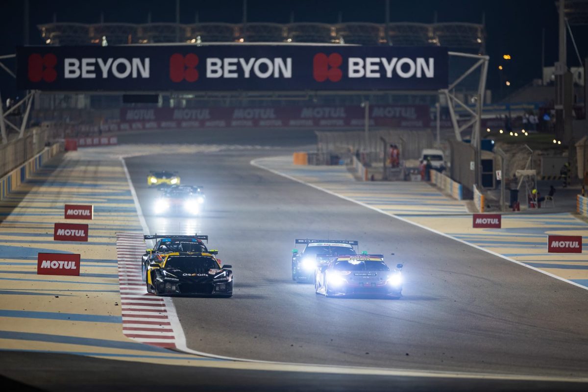 Alessio Rovera rates ‘fair fight’ with Corvette towards Bahrain win