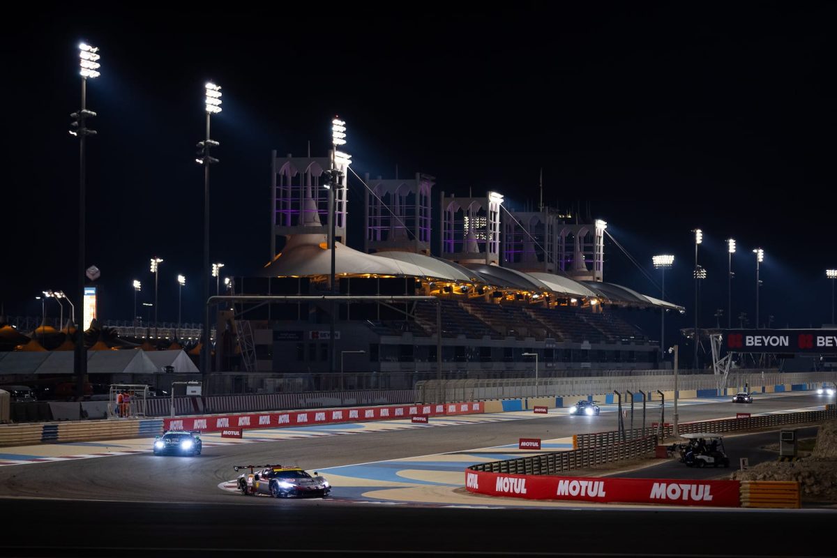 Racing Glory: Ferrari AF Corse Triumphs in LMGT3 as Manthey Clinches Championship in Bahrain