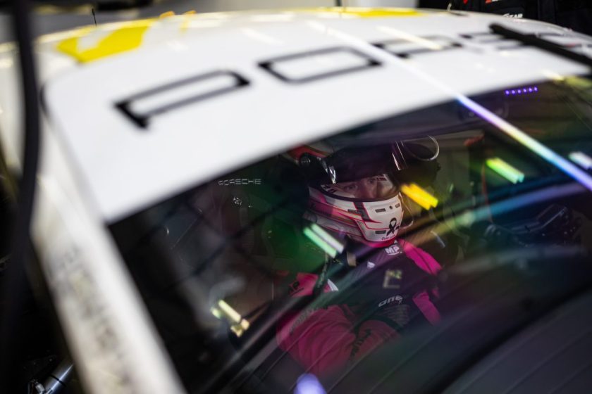 Driving Towards Success: Iron Dames and Manthey Unite for Thrilling 2025 WEC Campaign