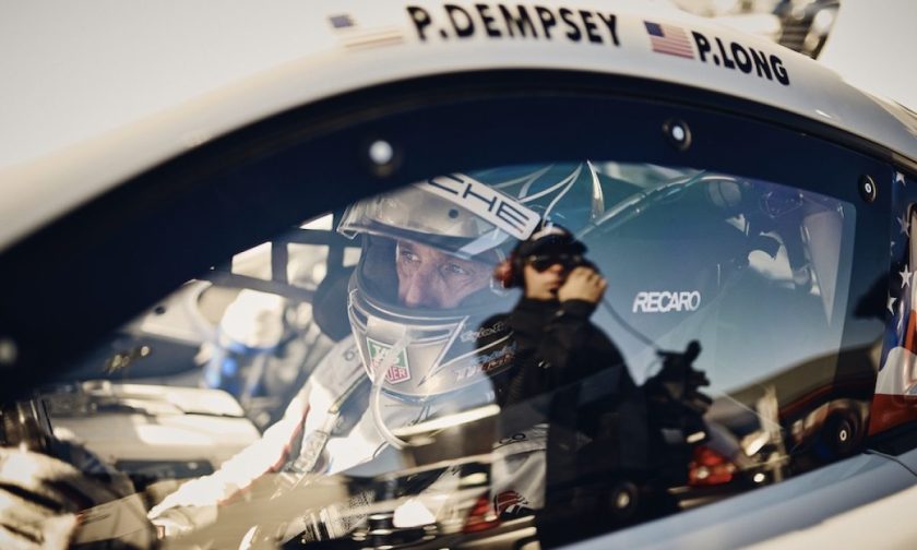 Second episode of 'Back on Track' docuseries with Patrick Dempsey now available