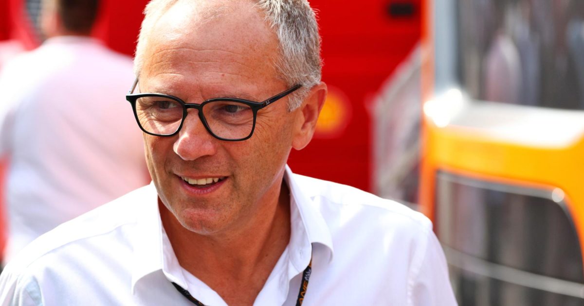 Formula 1 Shuts Down Speculative Domenicali Rumors