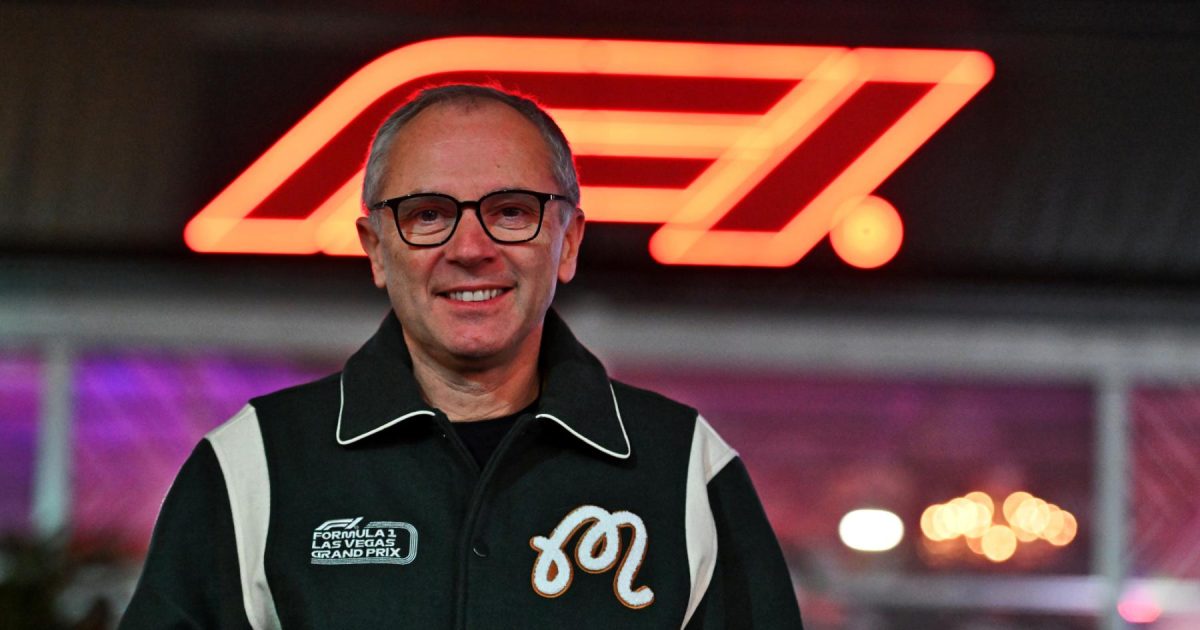 GM and Cadillac demonstrate 'evolution' of F1 - Domenicali