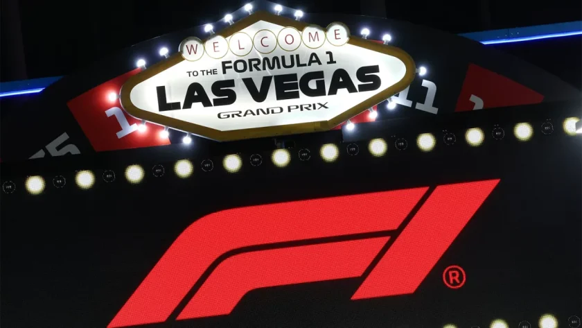 2023 F1 Las Vegas GP economic impact surpassed NFL Super Bowl