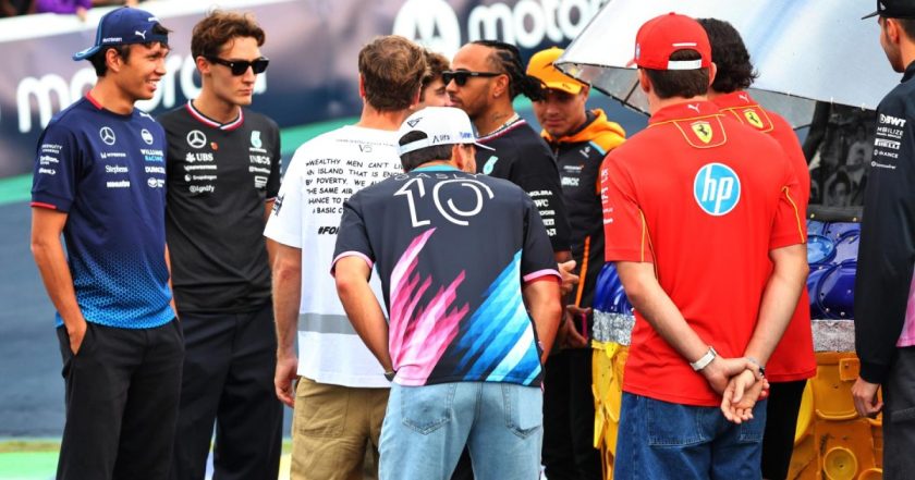 F1 drivers react to surprise FIA 'sacking'