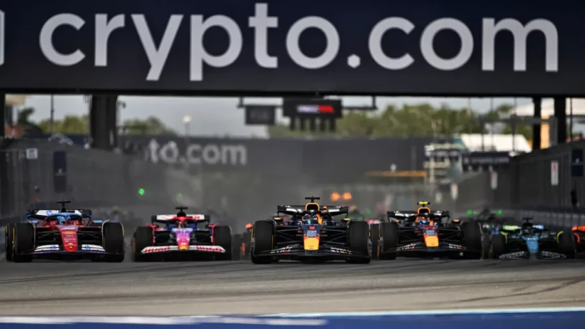 CEO's Definitive Stance: F1 Remains in Liberty Media's Hands