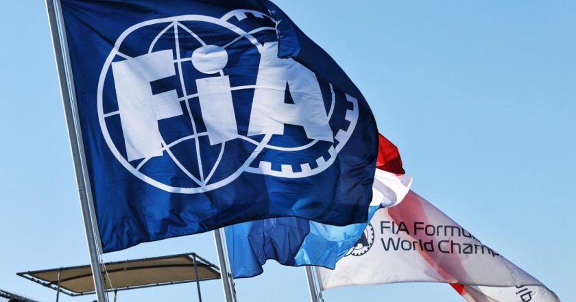 FIA land key hire from Williams