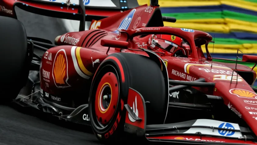 Revving towards Innovation: Ferrari's Groundbreaking F1 Partnership with IBM