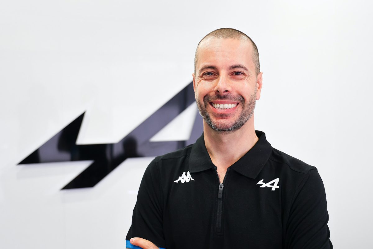 Frederic Makowiecki joins Alpine Hypercar lineup for WEC 2025