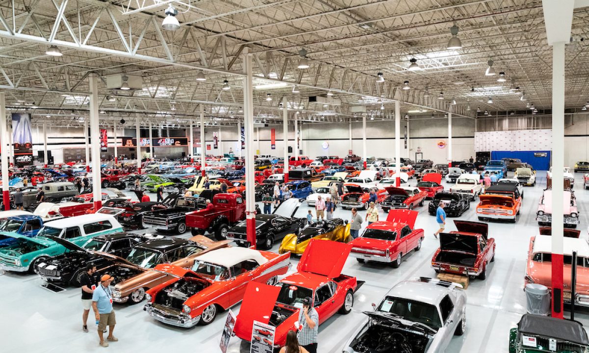 MAVTV to broadcast GAA Classic Cars Auto Auction live